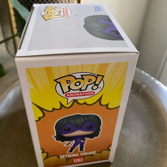 My hero academia Setsuna Tokage funko pop - Picture 6 of 12